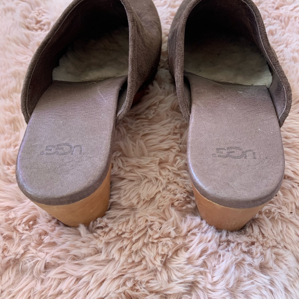 Ugg Platform Clogs - image 2